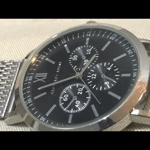 Geoffrey Beene watch nice watch - Picture 2 of 3
